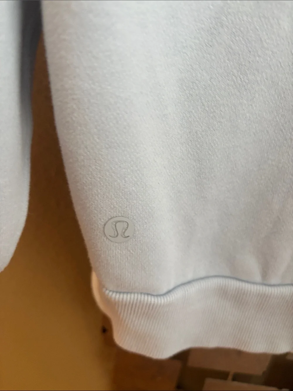 Lulu Steady State Pullover Hoodie -unisex